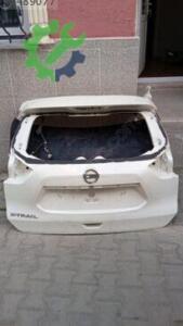 Nissan X-Trail 2012 Çıkma Bagaj Kapağı