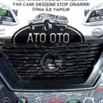 Nissan Qashqai 2000 Çıkma Panjur Ön