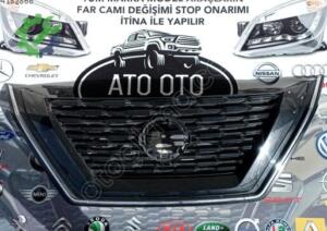 Nissan Qashqai 2000 Çıkma Panjur Ön