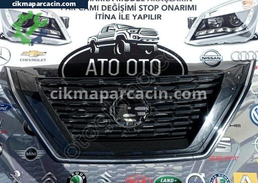 Nissan Qashqai Panjur çıkma parça