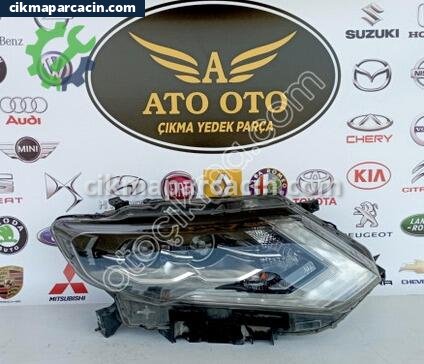Nissan X-Trail Far çıkma parça