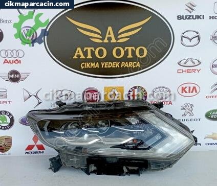 Nissan Qashqai Far çıkma parça