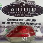 Nissan X-Trail 2008-2023 Çıkma Sol Arka Stop No 2372930