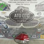 Nissan X-Trail 2008-2023 Çıkma Sol Arka Stop