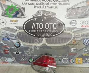 Nissan X-Trail 2008-2023 Çıkma Sol Arka Stop