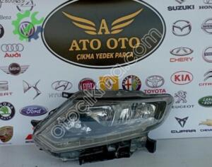 Kia Soul 2004-2024 Çıkma Sol Far