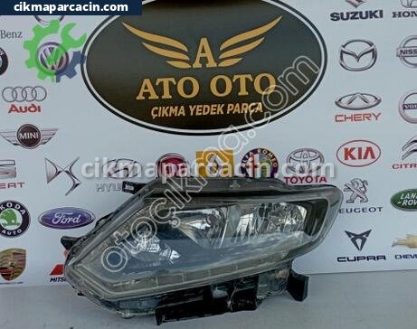 Kia Soul Far çıkma parça