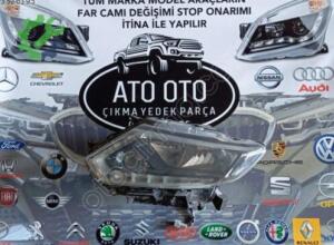 Nissan Qashqai 2010 Çıkma Sol Far