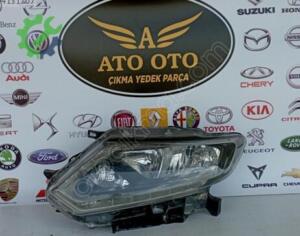 Nissan Qashqai 2015 Çıkma Sol Far