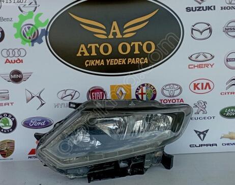 Nissan Qashqai Far çıkma parça