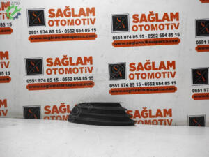 Çıkma Citroen C4 Sol Sis Kapağı 20100625