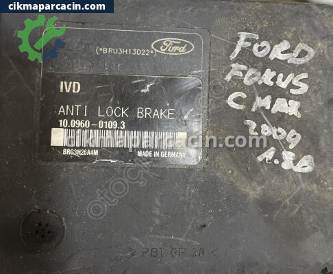 Ford C-Max ABS Beyni çıkma parça
