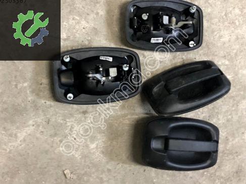 NV23897 İVECO DAİLY SAĞ DİŞ KAPI KOLU SIFIR ORJ