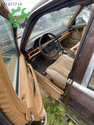 Mercedes-Benz 280 Kapı Döşemesi çıkma parça