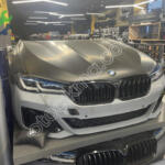 BMW 5 Serisi 2007-2024 Çıkma Komple Ön