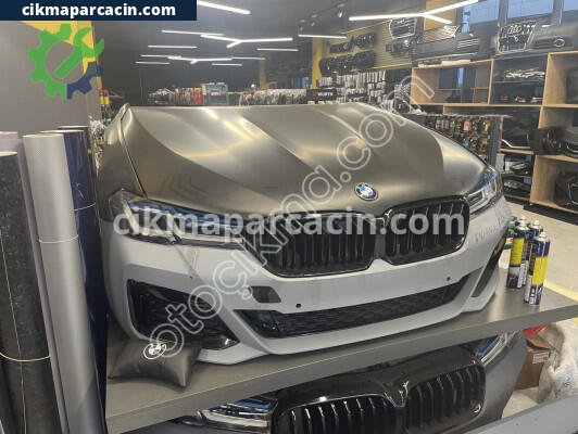 BMW 5 Serisi Komple Ön çıkma parça