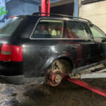 Audi A6 Stop çıkma parça - TOTIKGROUP L.L.C İstanbul
