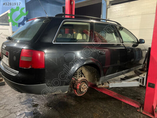 Audi A6 Stop çıkma parça