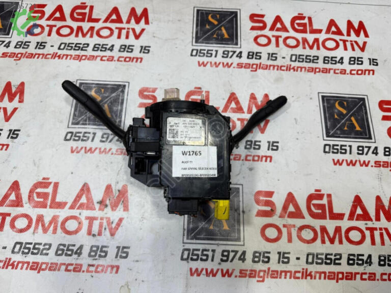 Audi TT çıkma parça