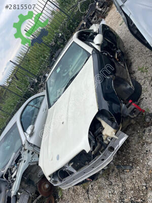 Mercedes-Benz SLK Komple Ön çıkma parça