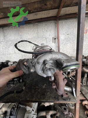 Volkswagen Golf Turbo çıkma parça