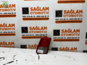 Honda Civic Sağ Bagaj Sökme Çıkma