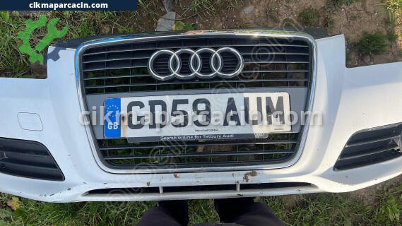 Audi A3 Panjur çıkma parça