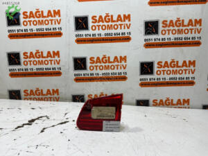 Bagaj Volkswagen Tiguan 2007-2011 Çıkma 5N0945094