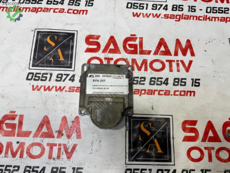BMW Airbag Beyni çıkma parça