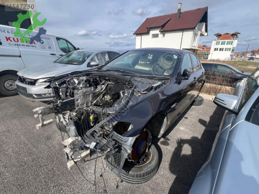 BMW X3 Kalorifer Kontrol Paneli çıkma parça