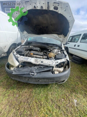 Opel Combo Blok çıkma parça