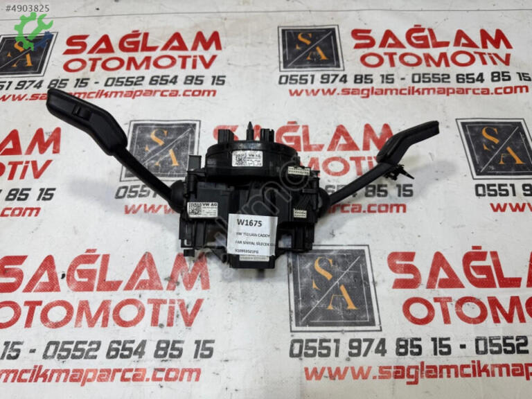 Volkswagen Tiguan çıkma parça