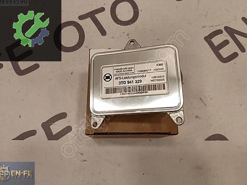 OCTAVİA AFS FAR KONTROL BEYNİ 3TD941329 3TD 941 329