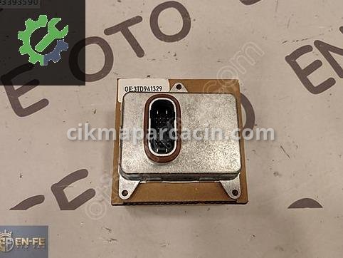 Skoda Octavia Far Kontrol Beyni 3TD941329 çıkma parça