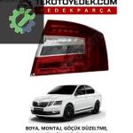 OCTAVİA ARKA LEDLİ STOP SAĞ SOL 2018 2019 2020 2021 / KAMPANYA