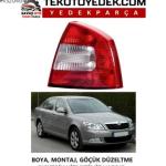 OCTAVİA ARKA STOP SAĞ SOL 2009 2010 2011 2012 2013 / KAMPANYA