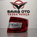 OCTAVİA ARKA STOP SDN LEDLİ SAĞ SOL 2013 2014 VE ÜZERİ / TAİWAN
