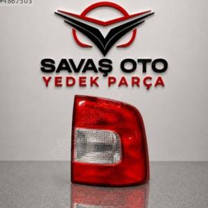 OCTAVİA ARKA STOP SW.SAĞ SOL 2009 2010 2011 2012 2013 / TAİWAN