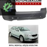 OCTAVİA ARKA TAMPON 2009 2010 2011 2012 2013 – KAMPANYA