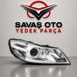 OCTAVIA FACELIFT MOTORLU FAR SAĞ SOL 2009 2010 2011 2012 KAMPANYA