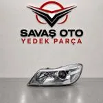 OCTAVIA FAR SOL SAĞ 2009 2010 2011 2012 2013 / KAMPANYA