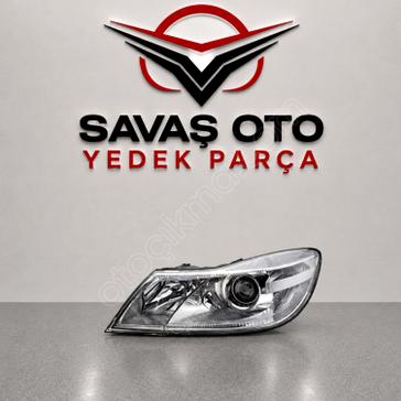 Skoda Octavia Sol Ön Far çıkma parça
