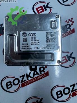 Skoda Octavia Far Beyni çıkma parça
