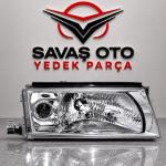 OCTAVIA MERCEKSIZ SIS FARLI MOTORLU FAR SAĞ SOL 1998 VE ÜZERİ