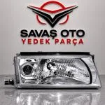 OCTAVIA MERCEKSIZ SIS FARLI MOTORLU FAR SAĞ SOL 1998 VE ÜZERİ