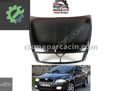 Skoda Octavia Kaput çıkma parça