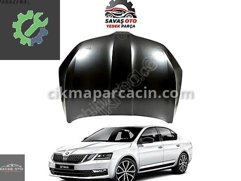 Skoda Octavia Kaput çıkma parça
