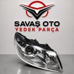 OCTAVIA MOTORLU FACELIFT FAR SAG SOL 2009 2010 2011 2012 KAMPANYA