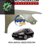 OCTAVİA ÖN ÇAMURLUK SAĞ SOL 2009 2010 2011 2012 2013 / KAMPANYA
