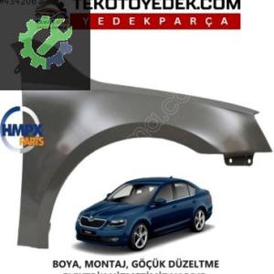 OCTAVİA ÖN ÇAMURLUK SAĞ SOL 2013 2014 2015 2016 2017 / KAMPANYA